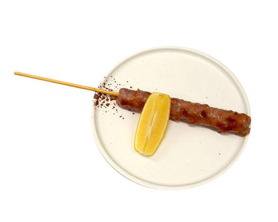 Taiwanese Sausage 台灣烤香腸 (1pc)
